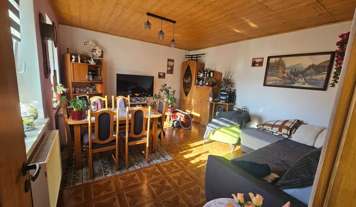 Mieszkanie 2-pokojowe Strzegów