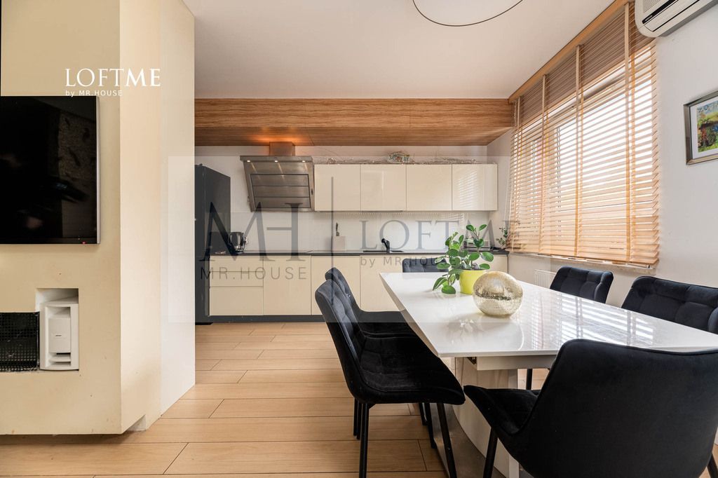 Mieszkanie 4-pokojowe Łódź, ul. Pienista. Zdjęcie 4