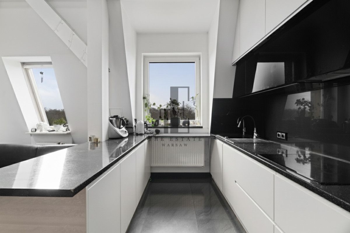 Mieszkanie 4-pokojowe Warszawa Wola, al. Prymasa Tysiąclecia. Zdjęcie 4