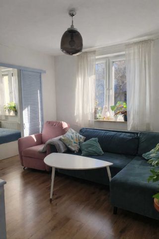 Mieszkanie 3-pokojowe Kraków Prądnik Czerwony, ul. Dobrego Pasterza. Zdjęcie 1