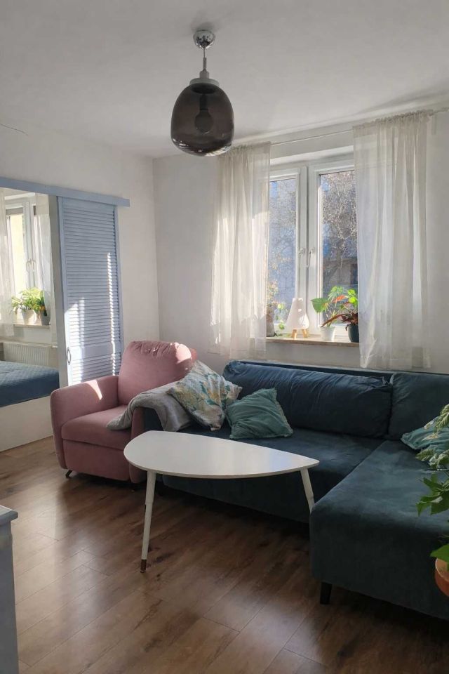 Mieszkanie 3-pokojowe Kraków Prądnik Czerwony, ul. Dobrego Pasterza. Zdjęcie 1