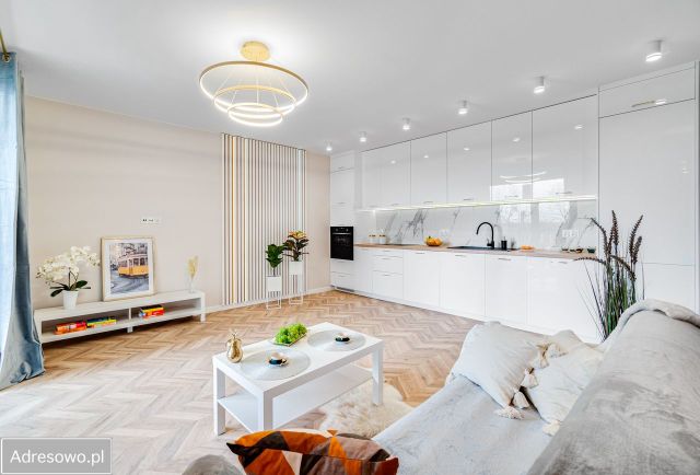 Mieszkanie 2-pokojowe Wrocław Krzyki, ul. Tadeusza Kościuszki. Zdjęcie 1