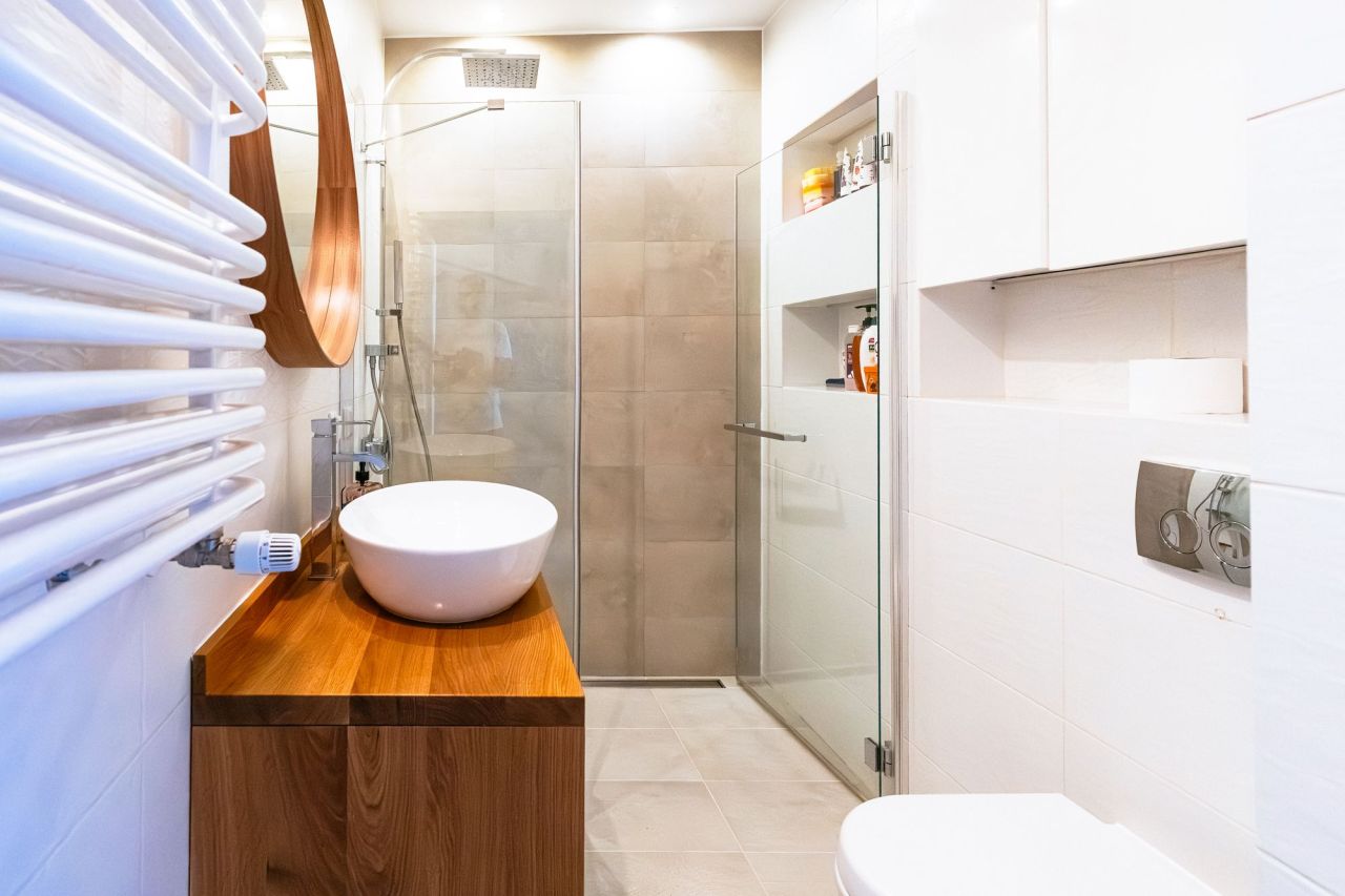 Mieszkanie 3-pokojowe Gdańsk Jasień, ul. Jabłoniowa. Zdjęcie 12