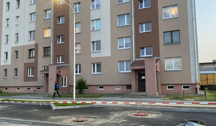 Mieszkanie 2-pokojowe Sieradz