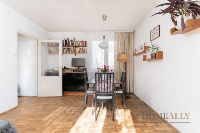 Mieszkanie 3-pokojowe Warszawa Żoliborz, ul. Przasnyska. Zdjęcie 4