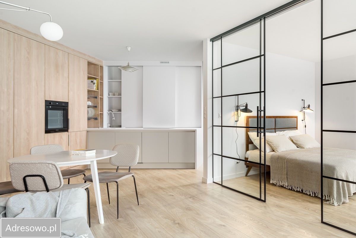 Mieszkanie 2-pokojowe Wrocław Ołbin, ul. Gdańska. Zdjęcie 13