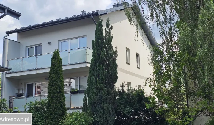 Mieszkanie 5-pokojowe Warszawa Stara Miłosna, ul. Stokrotki