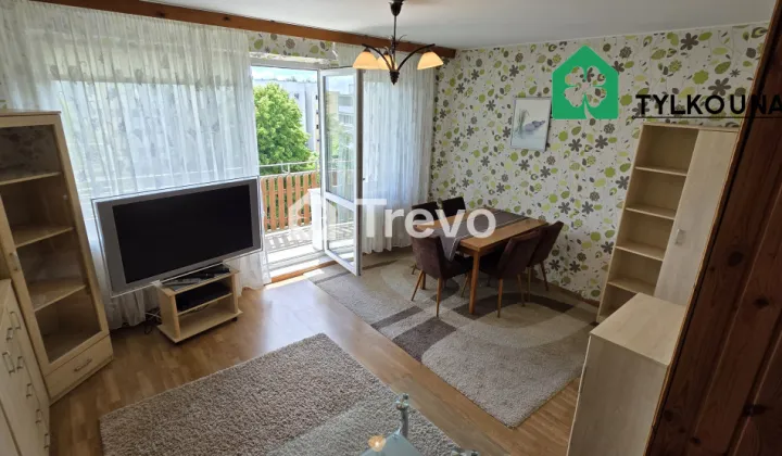 Mieszkanie 3-pokojowe Gdańsk Morena, ul. Orańska