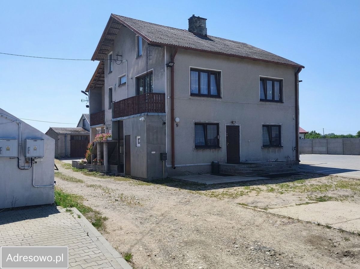 dom wolnostojący, 6 pokoi Giżyce. Zdjęcie 2