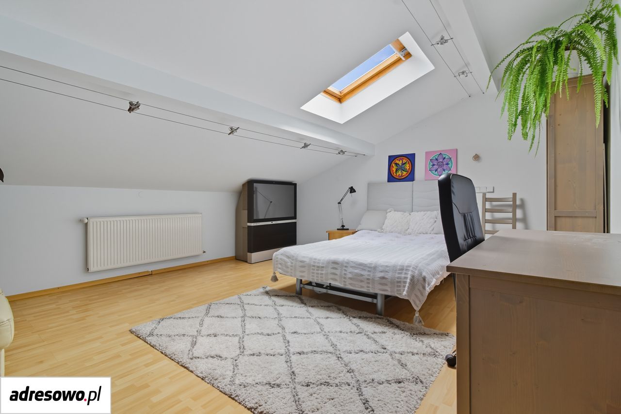 dom szeregowy, 5 pokoi Kraków Bronowice. Zdjęcie 11
