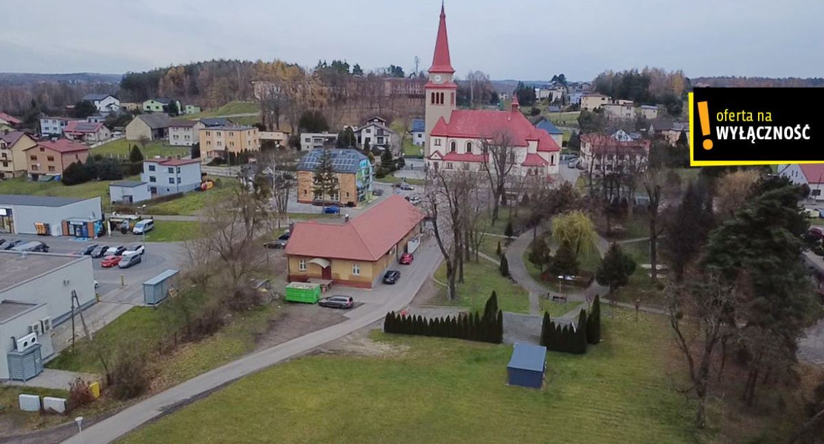 Działka inwestycyjna Godów. Zdjęcie 3
