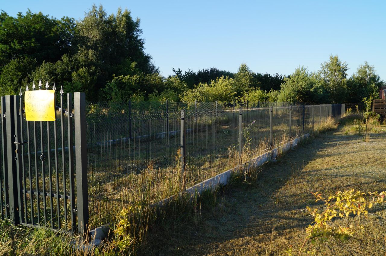 Działka rolna Cichawy, ul. Bobrowa. Zdjęcie 18