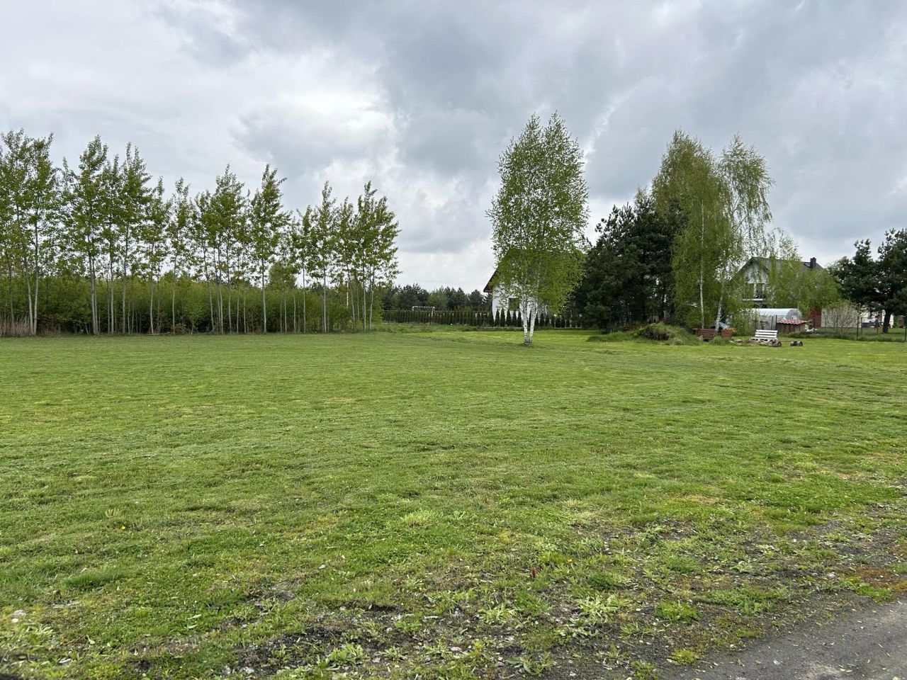 Działka budowlana Lipiny. Zdjęcie 3