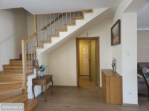 dom wolnostojący, 4 pokoje Łódź Polesie, ul. Łubinowa. Zdjęcie 1