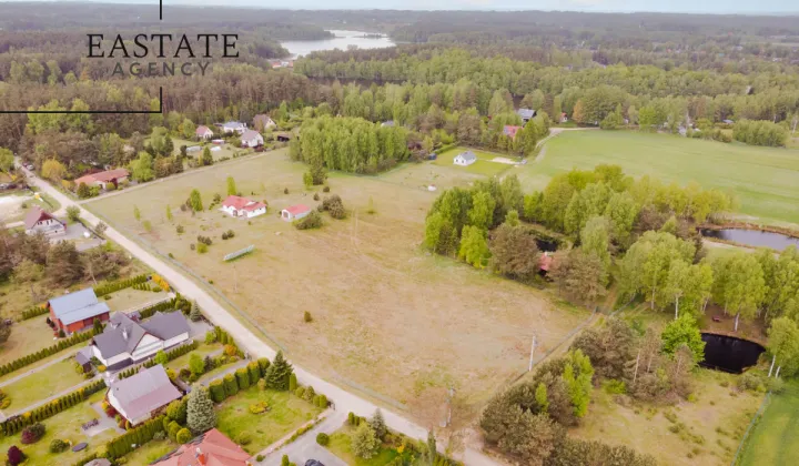 Działka inwestycyjna Kamień