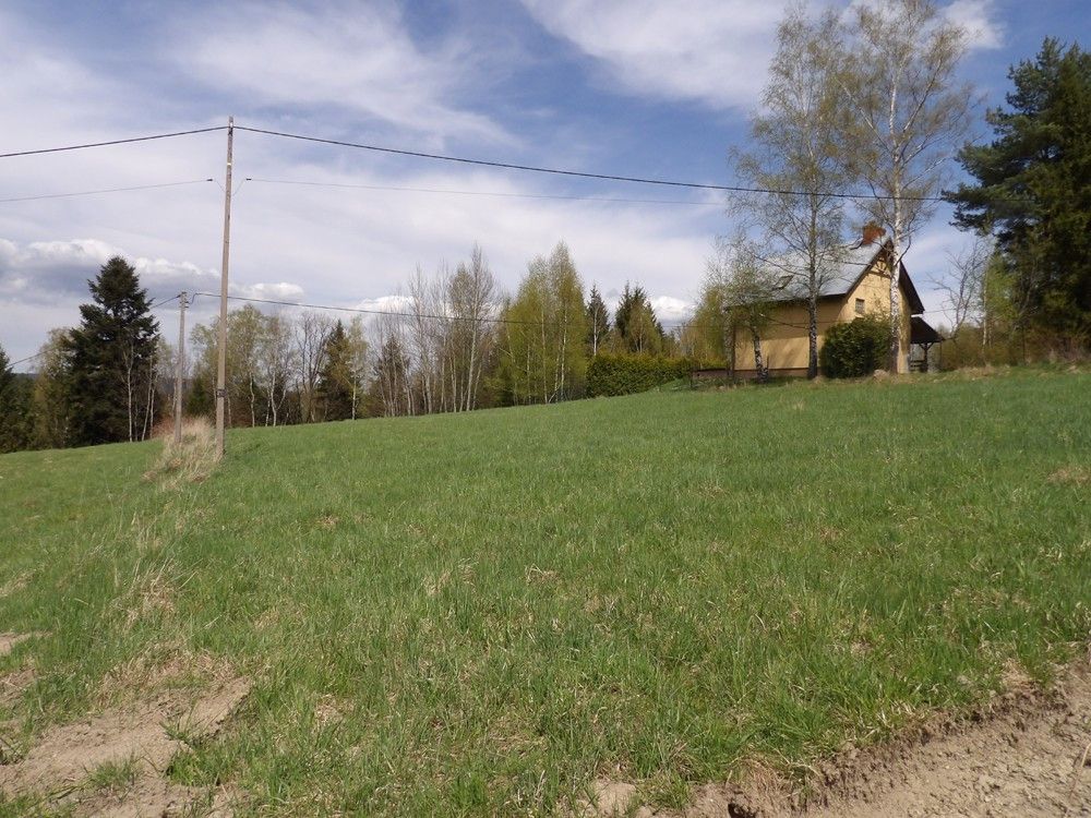 Działka budowlana Wysoka. Zdjęcie 5