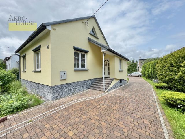 dom wolnostojący, 3 pokoje Siewierz, ul. Polna. Zdjęcie 1