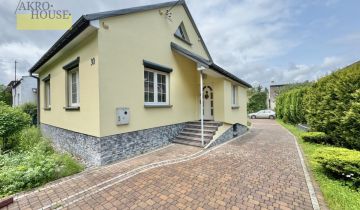 dom wolnostojący, 3 pokoje Siewierz, ul. Polna