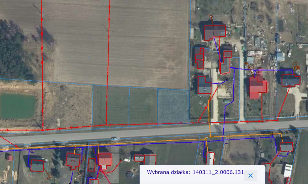 Działka rolna Kaleń Drugi. Zdjęcie 8