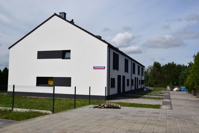 dom szeregowy Sokołowice Sokołowice. Zdjęcie 1