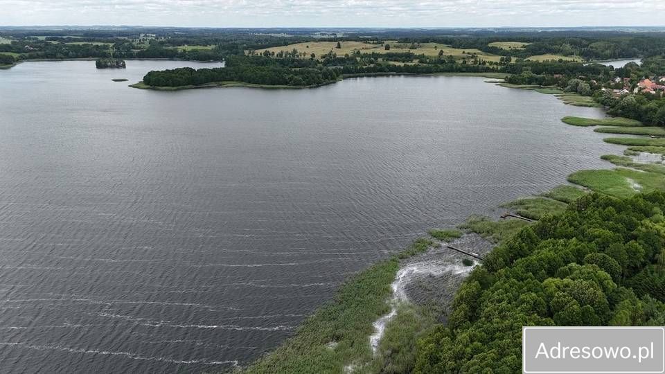 Działka budowlana Rańsk. Zdjęcie 6