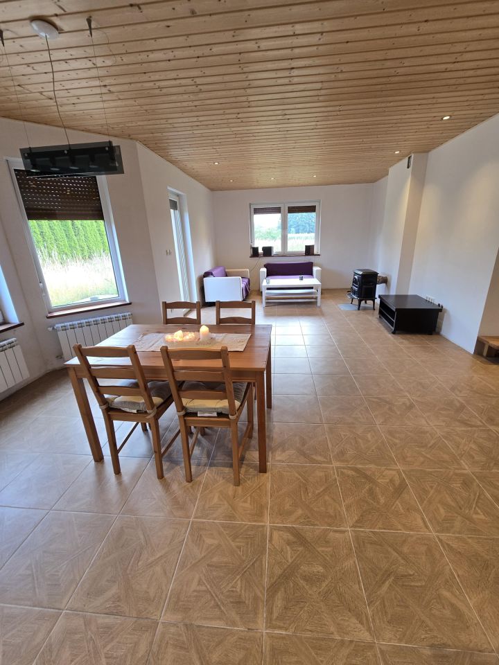 dom wolnostojący, 6 pokoi Lubnów, ul. Zacisze. Zdjęcie 26