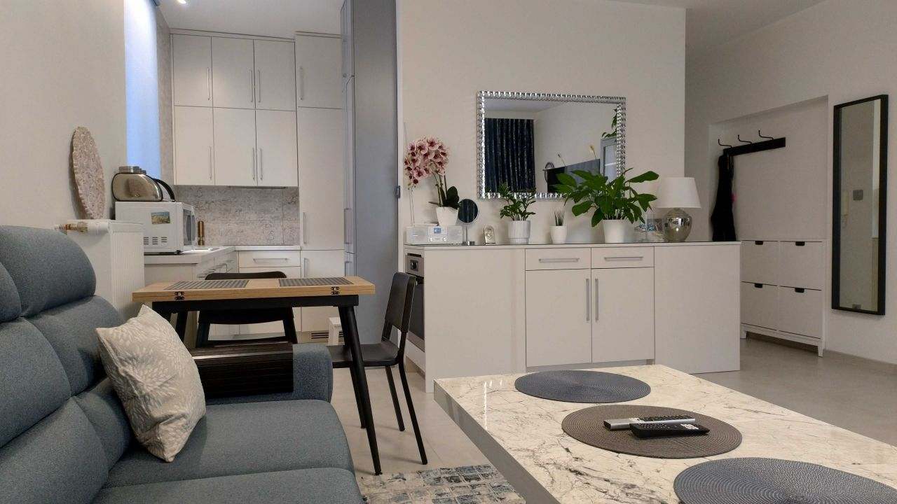 Mieszkanie 2-pokojowe Gdynia Babie Doły, ul. Ikara. Zdjęcie 5