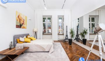 Mieszkanie 4-pokojowe Kraków Stare Miasto, ul. Krowoderska