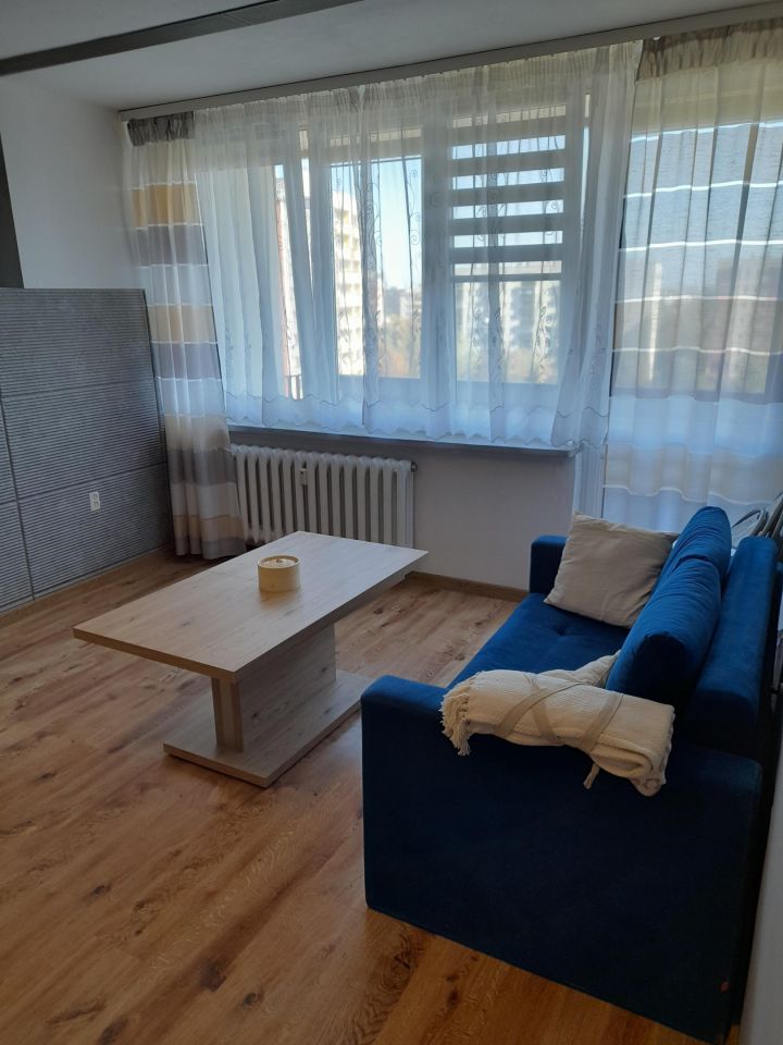 Mieszkanie 3-pokojowe Warszawa Wola, ul. Tadeusza Krępowieckiego