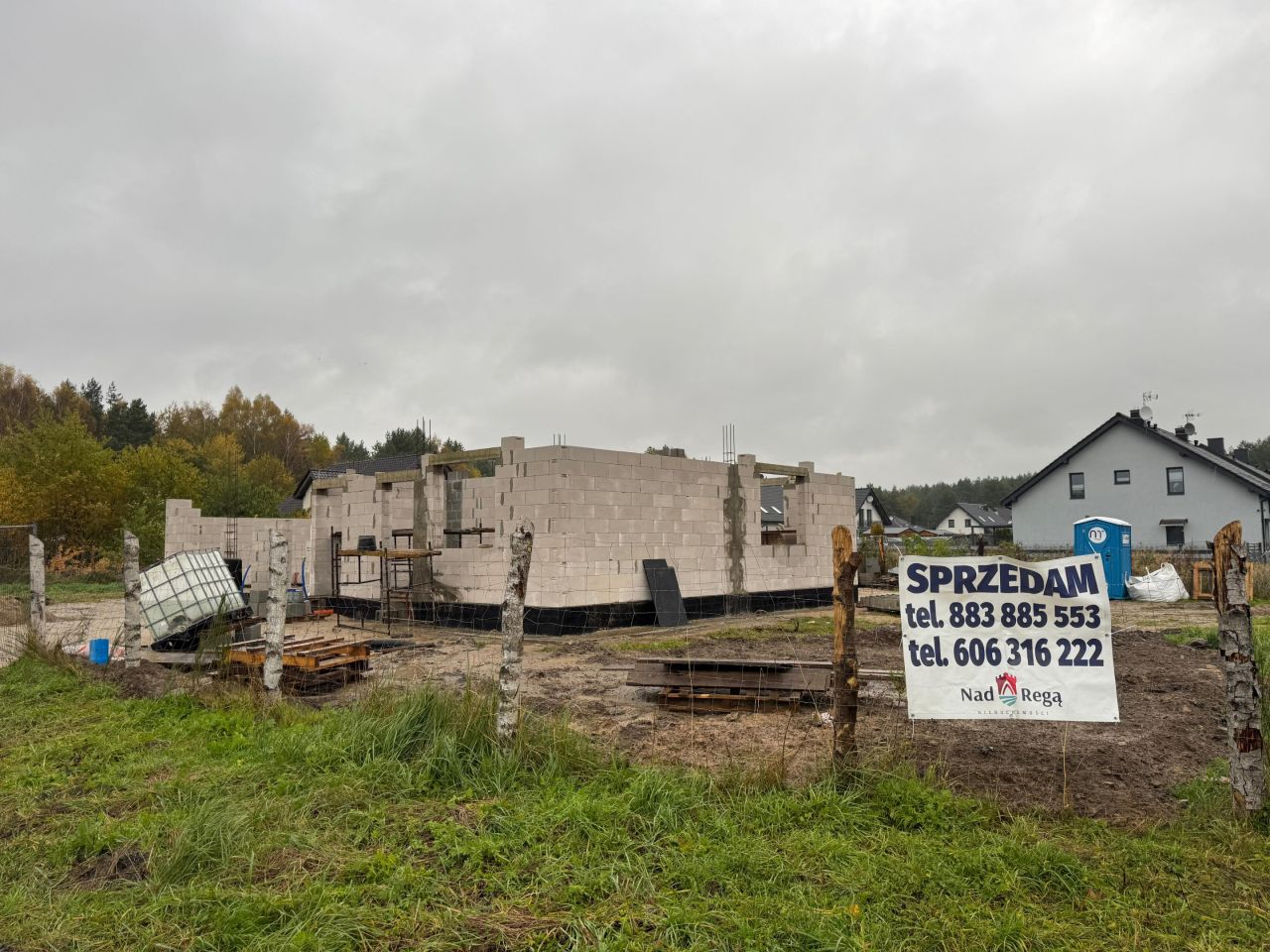 Mieszkanie 2-pokojowe Rzęskowo, ul. Leśna Ostoja. Zdjęcie 2