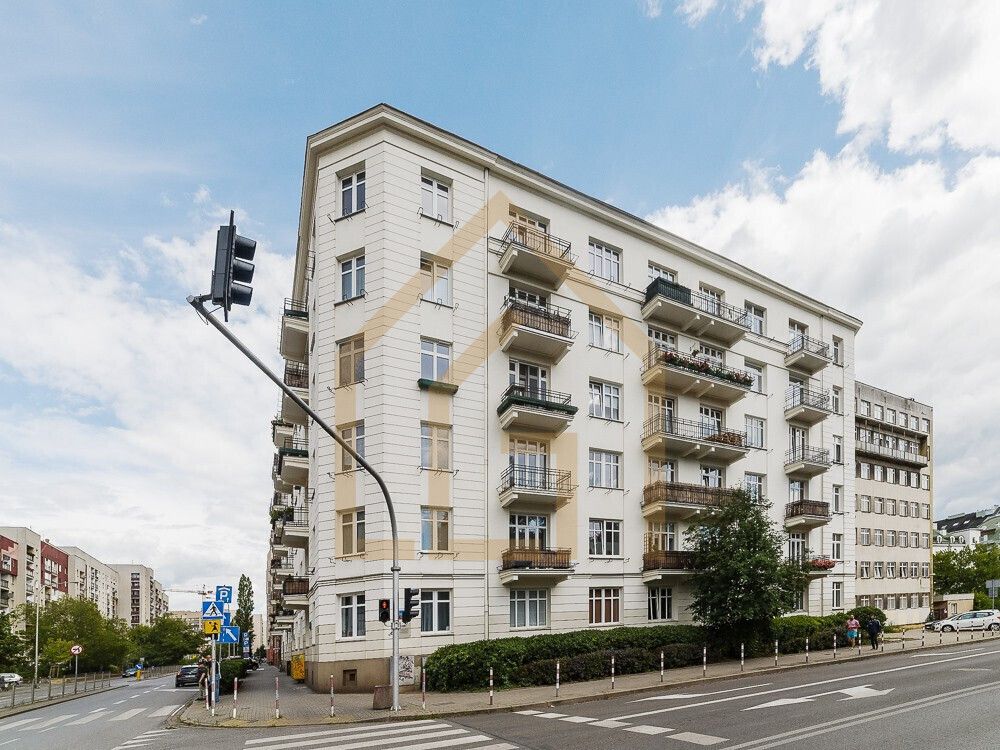 Mieszkanie 3-pokojowe Warszawa Praga-Północ, ul. Białostocka. Zdjęcie 16