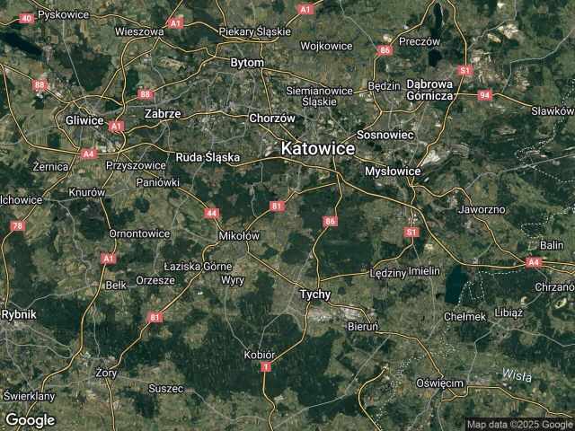 Mieszkanie 2-pokojowe Katowice Bogucice, ul. Armii Krajowej. Zdjęcie 1