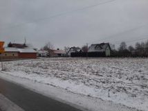 Działka budowlana Skrzyszów