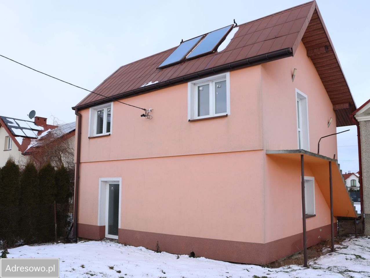 dom wolnostojący, 7 pokoi Besko, ul. Ogrodowa. Zdjęcie 13