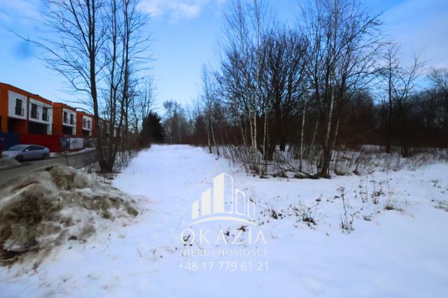 Działka inwestycyjna Rzeszów Przybyszówka. Zdjęcie 4