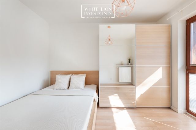 Mieszkanie 2-pokojowe Warszawa Mokotów, ul. Bluszczańska. Zdjęcie 12