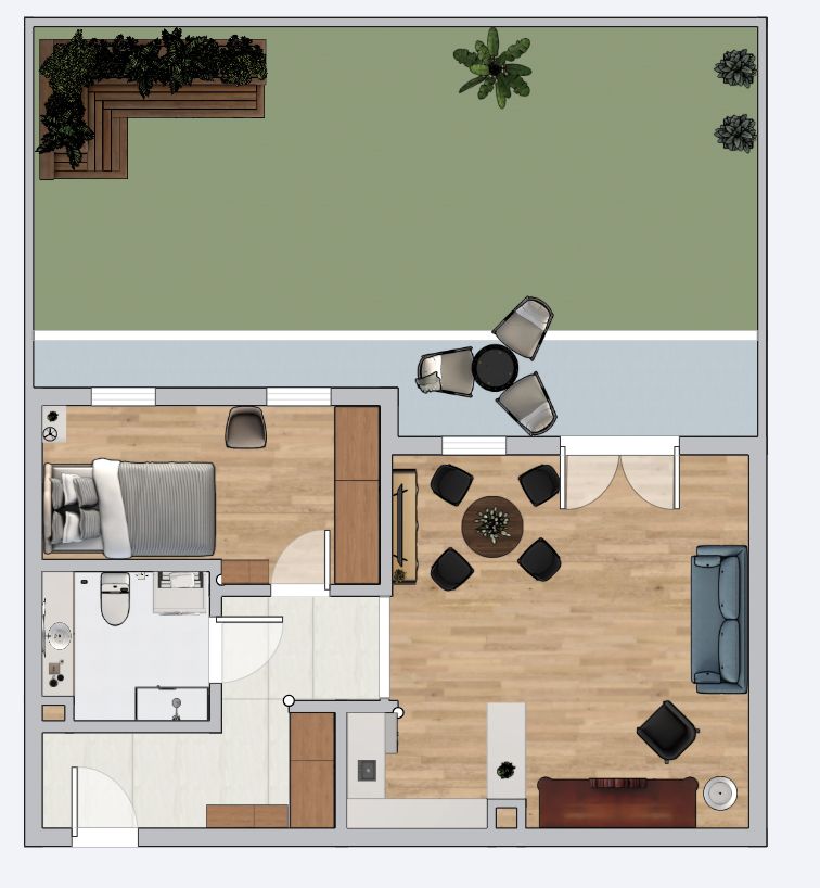 Mieszkanie 2-pokojowe Łódź Bałuty, ul. Pienista. Zdjęcie 9