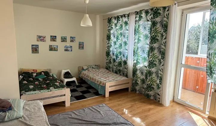 Mieszkanie 3-pokojowe Obory