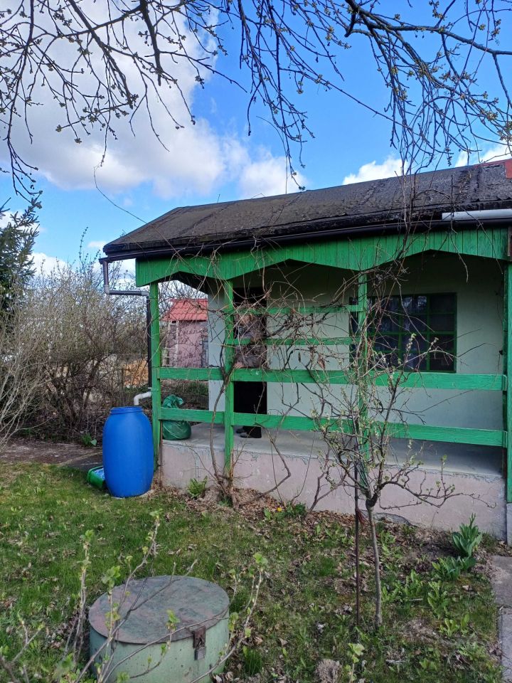 Działka rod Legnica Piekary Wielkie, ul. Koskowicka. Zdjęcie 1