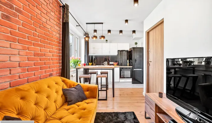 Mieszkanie 2-pokojowe Warszawa Targówek, ul. Tadeusza Korzona