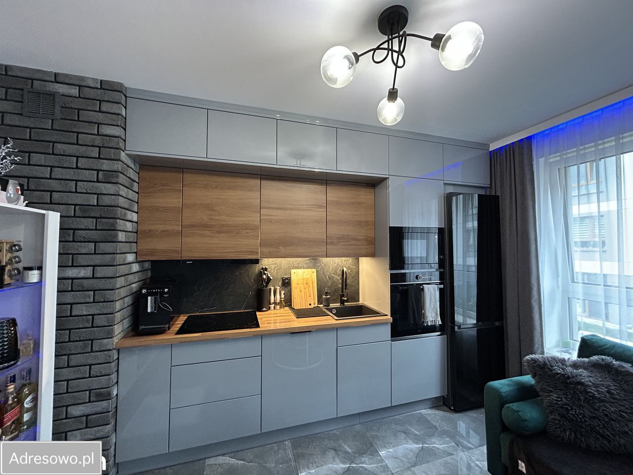 Mieszkanie 2-pokojowe Porosły, ul. Szumiących Traw. Zdjęcie 3