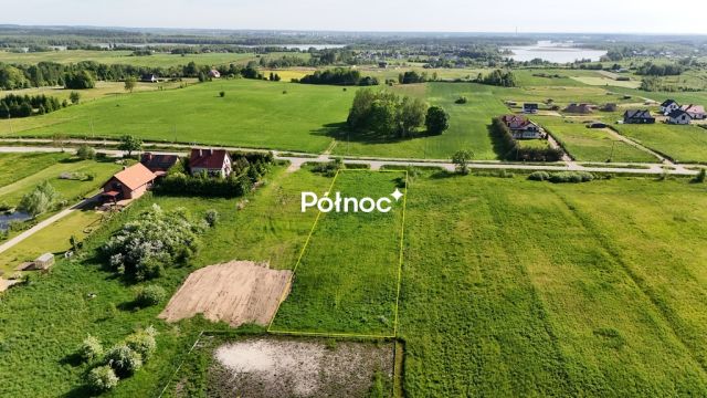 Działka budowlana Szarejki. Zdjęcie 2