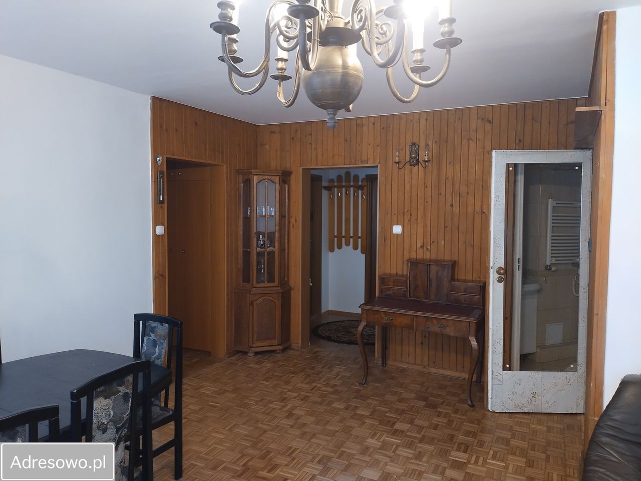 Mieszkanie 4-pokojowe Warszawa Mokotów, ul. Oskara Langego. Zdjęcie 11