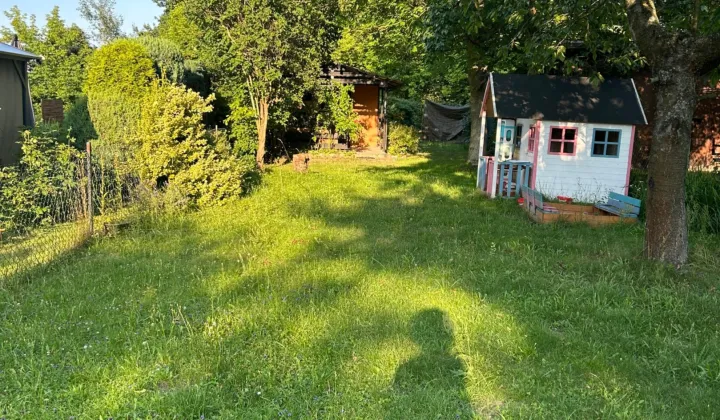 Działka rod Sochaczew, ul. Topolowa