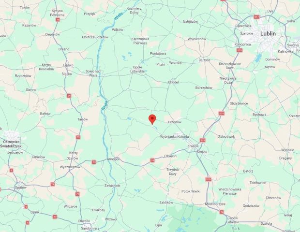 Działka siedliskowa Chruślanki Józefowskie. Zdjęcie 1