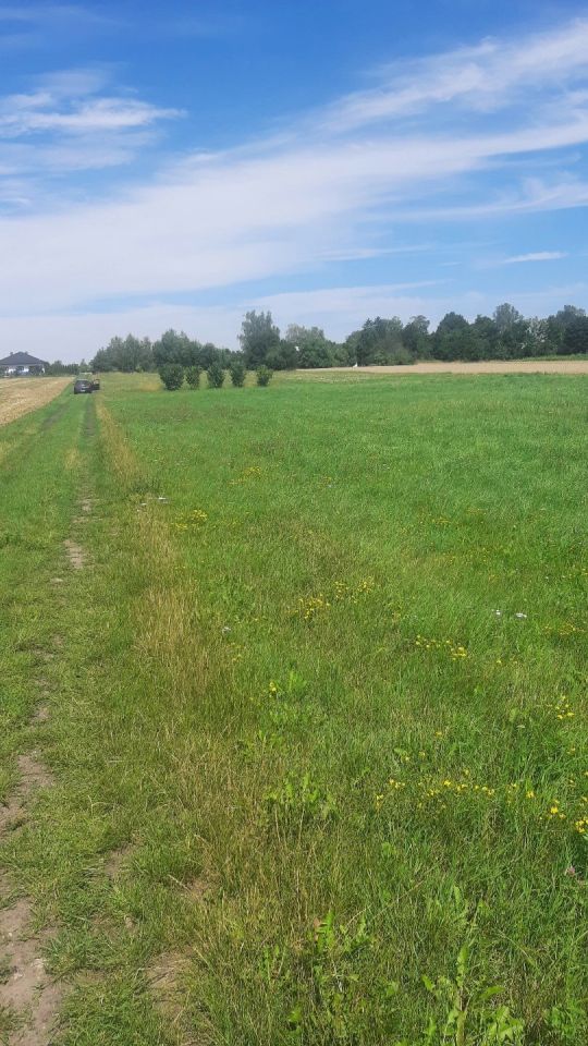 Działka rolna Bronisin Dworski, ul. Pogodna. Zdjęcie 7