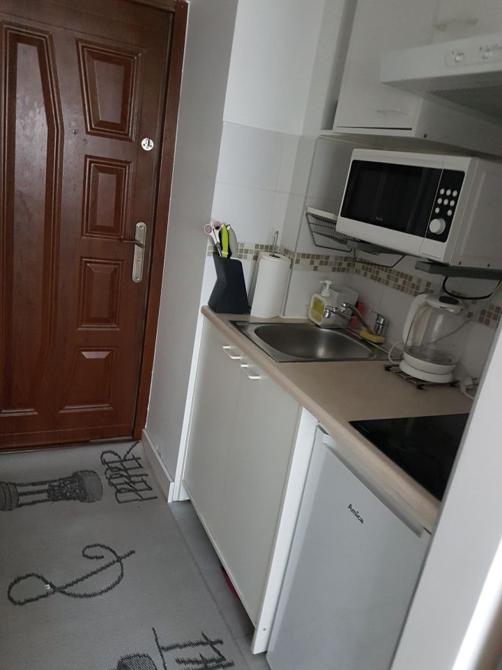 Mieszkanie 1-pokojowe Warszawa Ochota, ul. Racławicka. Zdjęcie 3