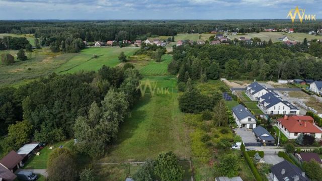 Działka budowlana Pogórska Wola. Zdjęcie 14