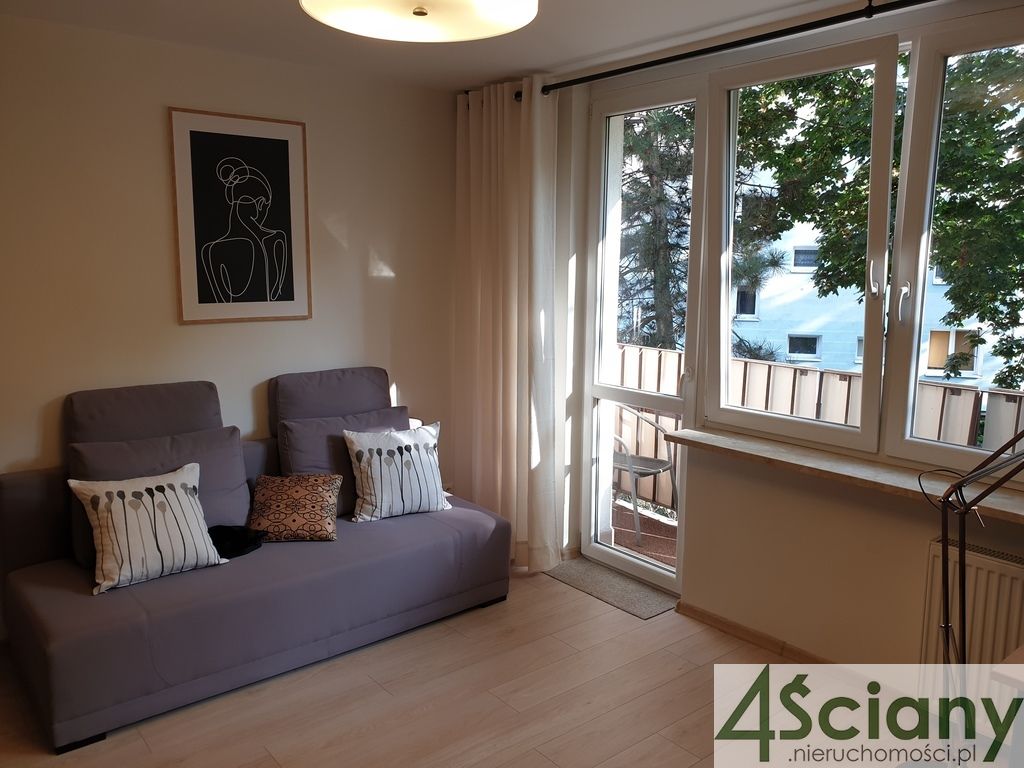 Mieszkanie 3-pokojowe Warszawa Mokotów, ul. Fryderyka Joliot-Curie