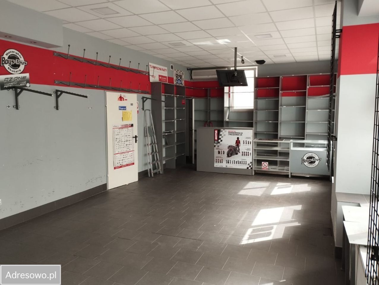 Lokal Gorzów Wielkopolski, ul. Spokojna. Zdjęcie 10